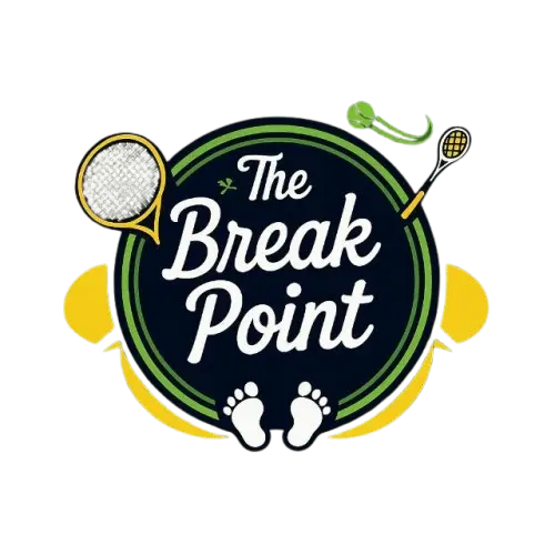 The Break Point Logo